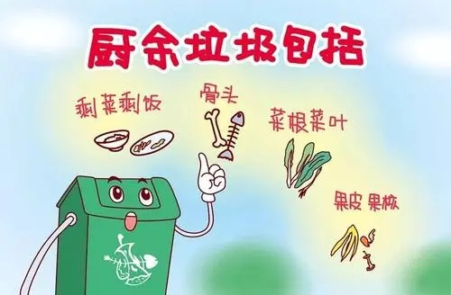 日100噸，餐廚垃圾、廢棄油脂無害化處理項(xiàng)目投入運(yùn)行